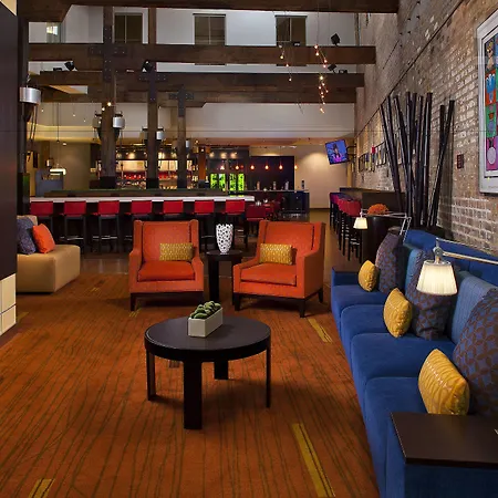 Hotel Courtyard By Marriott Warehouse Arts District 3*