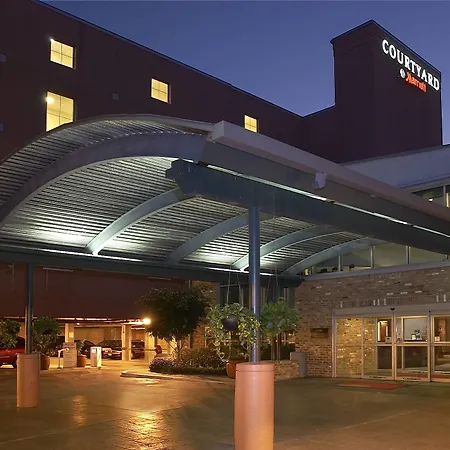 Hotel Courtyard By Marriott Warehouse Arts District 3*