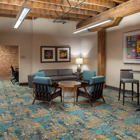 Hotel Courtyard By Marriott Warehouse Arts District 3*
