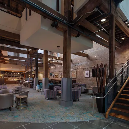 Courtyard By Marriott Warehouse Arts District 3* New Orleans