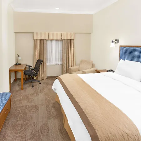 Hotel Wyndham Garden New Orleans Downtown