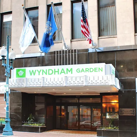 Wyndham Garden New Orleans Downtown New Orleans
