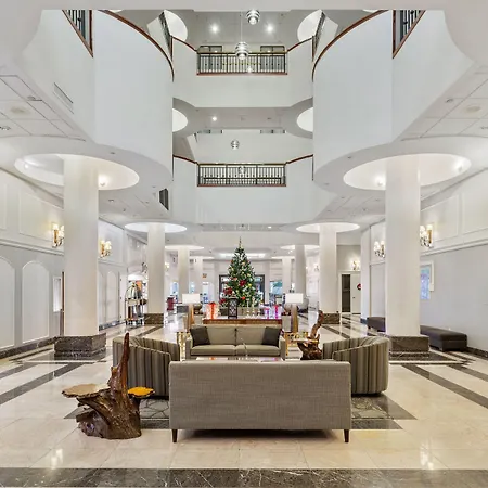Hotel Wyndham Garden New Orleans Downtown