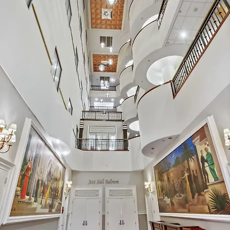 Wyndham Garden New Orleans Downtown 3* New Orleans