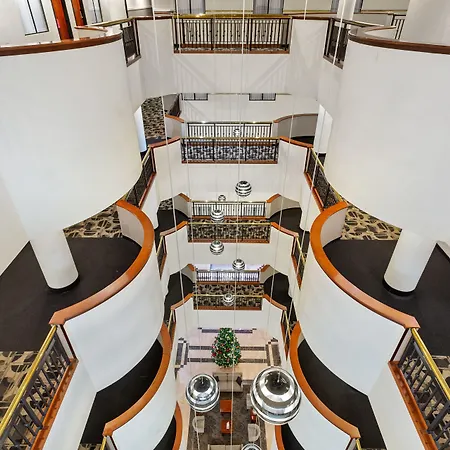 Wyndham Garden New Orleans Downtown 3* New Orleans