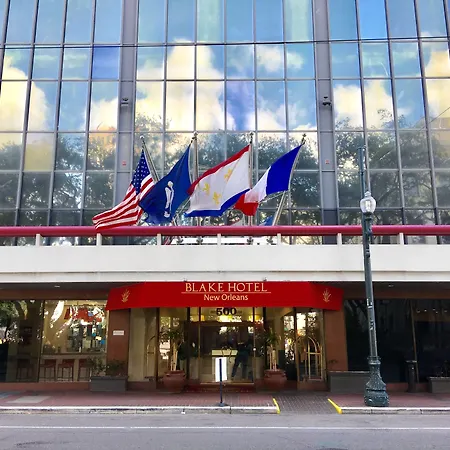 Blake New Orleans, Bw Signature Collection Hotel New Orleans