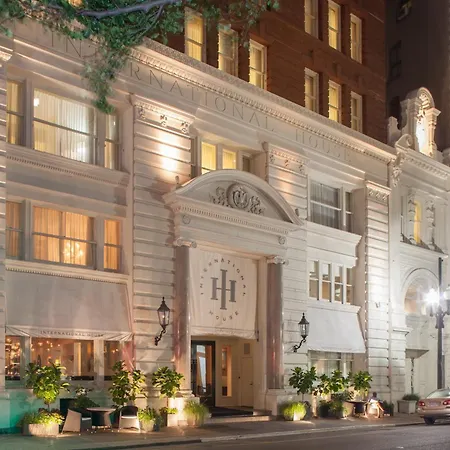 International House New Orleans