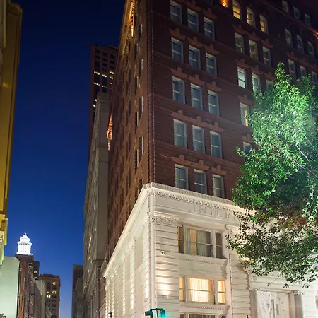 Hotel International House New Orleans
