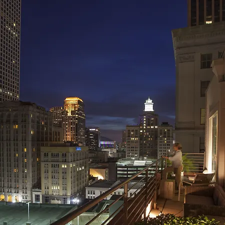 International House Hotel New Orleans