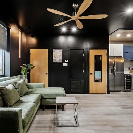 Nova Rooftop Apartment New Orleans