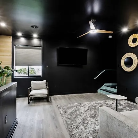 Nova Rooftop Apartment *