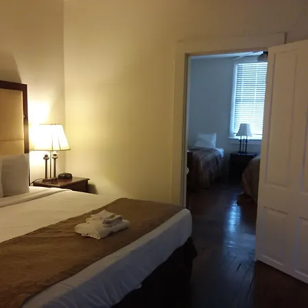 Historic Mardi Gras 3* New Orleans