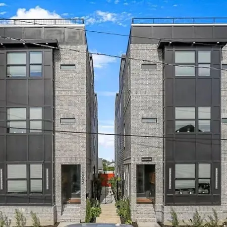 Nova Rooftop Apartment *