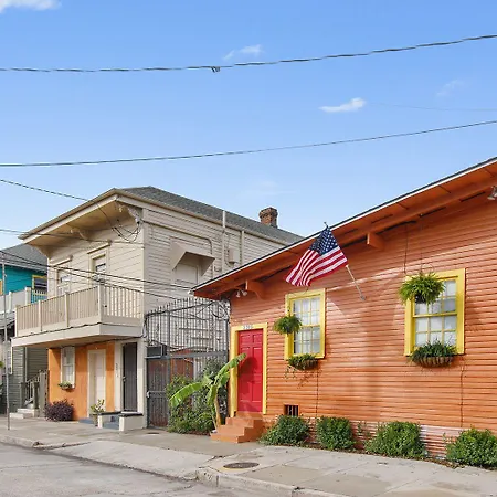 Historic Mardi Gras 3* New Orleans