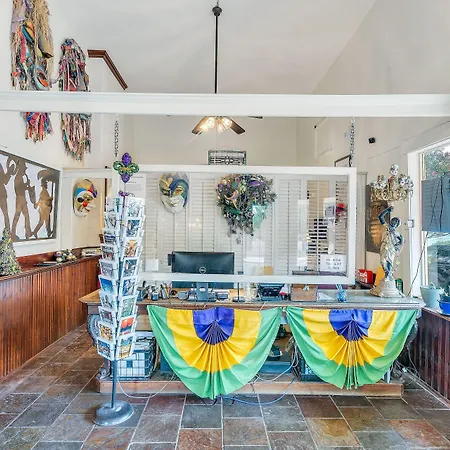 Historic Mardi Gras