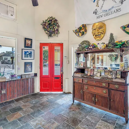Historic Mardi Gras 3* New Orleans