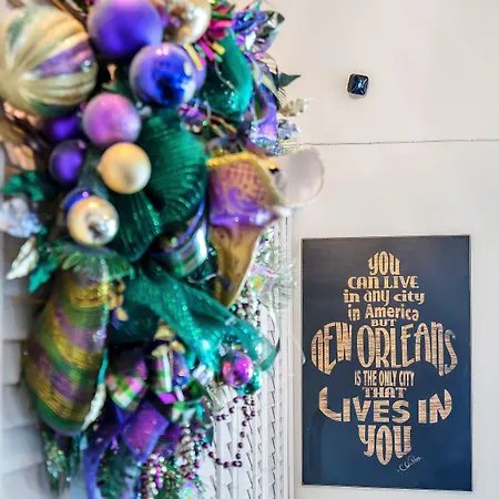 Historic Mardi Gras Inn