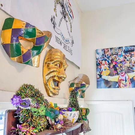 Inn Historic Mardi Gras New Orleans