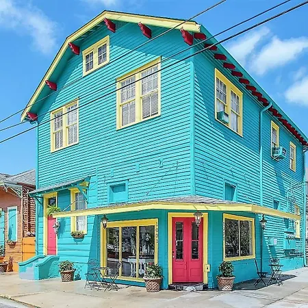 Historic Mardi Gras New Orleans