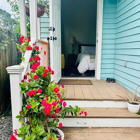 Charming Creole Near French Quarter New Orleans