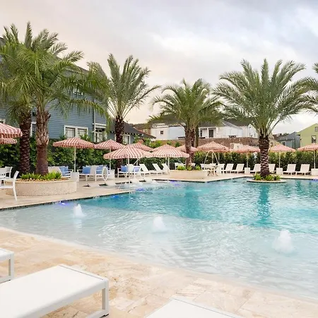 Hotel Garden District 5*
