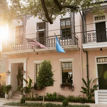Hotel Garden District New Orleans