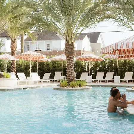Garden District 5* New Orleans