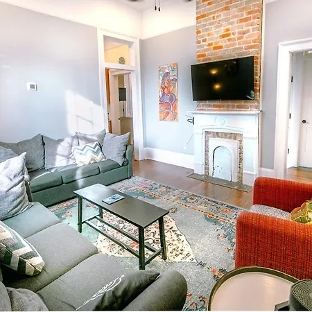 Holiday home Kerlerec Victorian - Steps To French Qtr. *