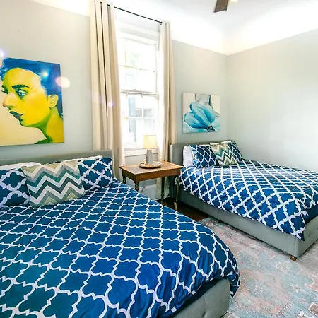 Holiday home Kerlerec Victorian - Steps To French Qtr. *