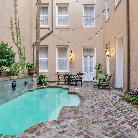 Voco St By Ihg Hotel New Orleans