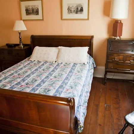 Fairchild House New Orleans