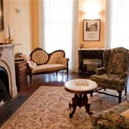 Fairchild House New Orleans