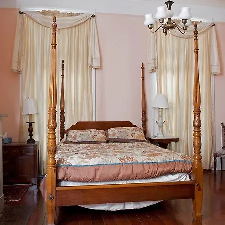 Fairchild House New Orleans