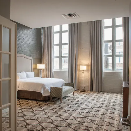 Hampton And Convention Center 3* New Orleans
