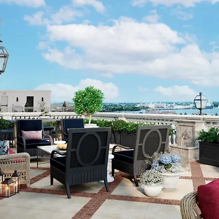 Hotel The Ritz-carlton, 5*