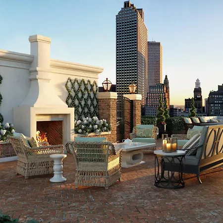 The Ritz-carlton, New Orleans