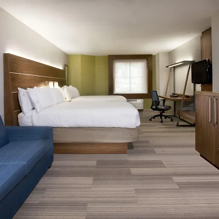 Express Downtown By Ihg
