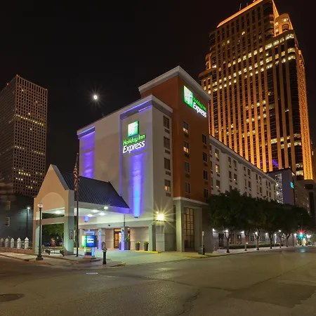 Express Downtown By Ihg