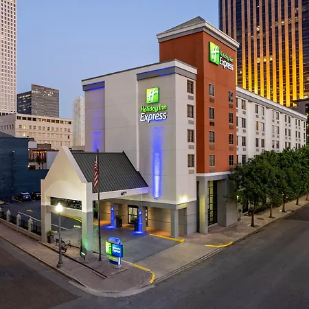Express Downtown By Ihg Hotel New Orleans