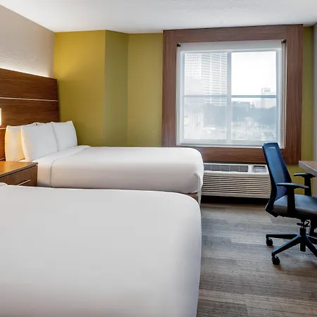 Express Downtown By Ihg 3* New Orleans