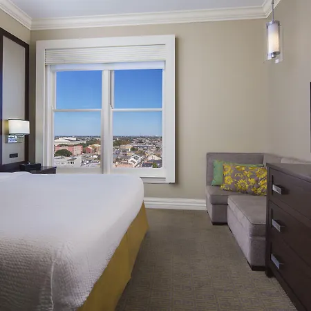 Courtyard By Marriott French Quarter/iberville Hotel New Orleans