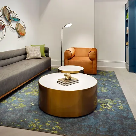Courtyard By Marriott French Quarter/iberville 3* New Orleans