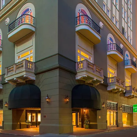 Hotel Courtyard By Marriott French Quarter/iberville New Orleans
