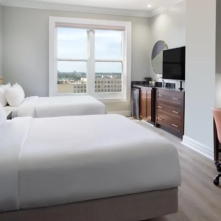 Hotel Courtyard By Marriott French Quarter/iberville New Orleans