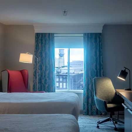 Hilton Garden Convention Center 3*