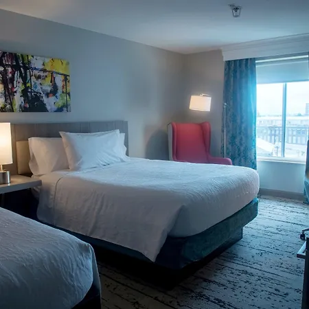 Hotel Hilton Garden Convention Center New Orleans