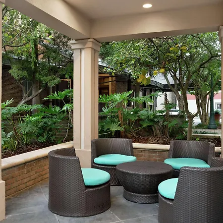 Hilton Garden Convention Center Hotel New Orleans