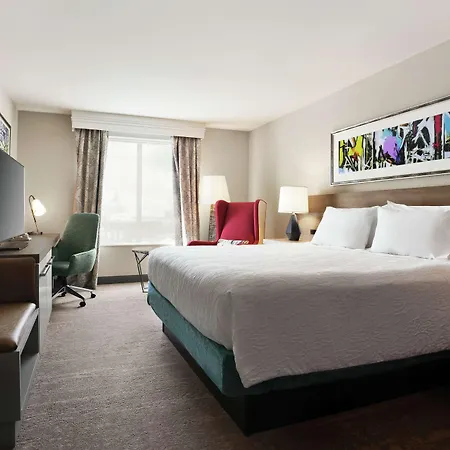 Hilton Garden Convention Center Hotel New Orleans