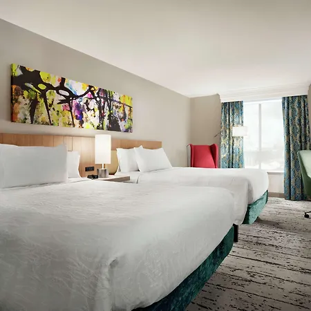 Hotel Hilton Garden Convention Center 3*