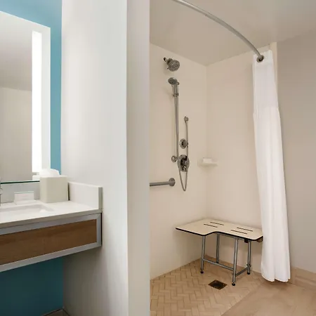 Hilton Garden Convention Center 3* New Orleans